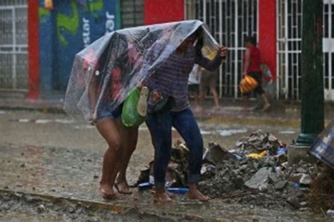 Indeci recomienda medidas de protección ante lluvias de moderada