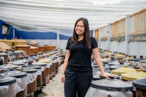 Shirley Chia A Third Generation Soy Sauce Artisan Is Reducing The