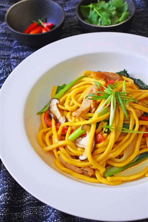 Chicken Hokkien Noodles 21 Scruff And Steph