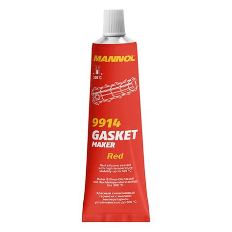 MANNOL Gasket Maker Red 9914 – Mannol GCC