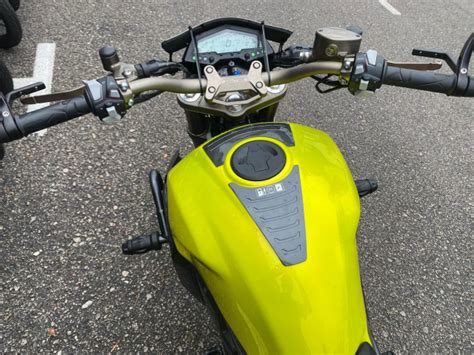 Zontes ZT Series Bộ ba Naked bike đáng chú ý trong tầm giá triệu banh vn