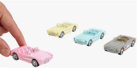 Ever Barbie Blogspot Your Best Czech Source About Barbie Barbie The Movie Hot Wheels