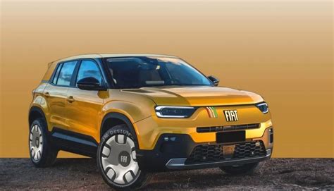 I Nuovi Suv Fiat 2024 Saranno 4 Modelli Differenti Di Auto Tra I 17