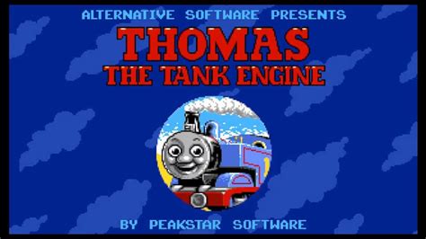 Thomas The Tank Engine And Friends Youtube