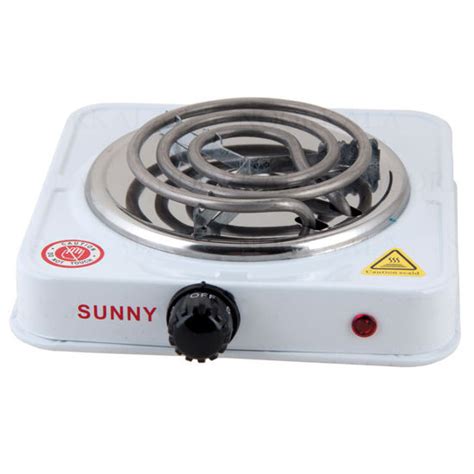 Electric Single Hot Plate Auramart Lk