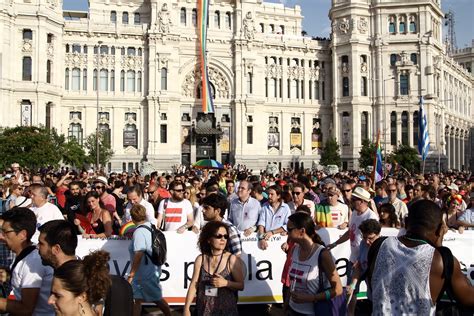 Manifestaci N Orgullo Gay