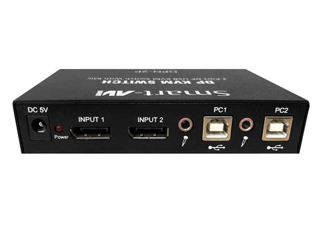 DPN-2P - SmartAVI