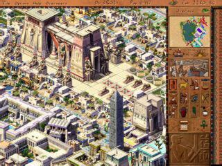 Pharaoh (Windows) Game Download