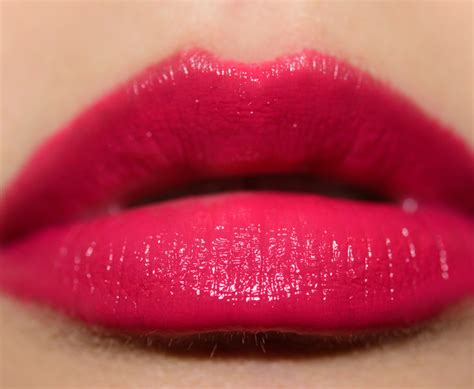 Chanel Season 126 Rouge Coco Bloom Lip Colour Review And Swatches