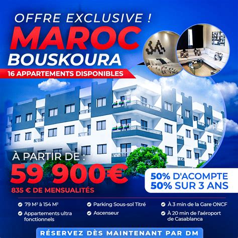 Achat Immobilier Au Maroc Achetez Sans Intérêt