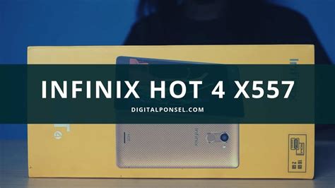 Harga Infinix Hot X Terbaru Dan Spesifikasi Oktober Baru Bekas