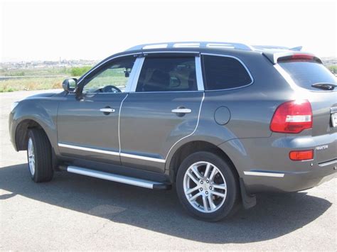 Отзыв о Hawtai Boliger 1.8 (160 л.с.) MT 2014 г.в.