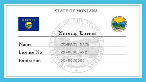 Montana Nursing License | License Lookup