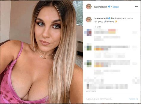 Grande Fratello Vip Ivana Icardi Contro Luca Onestini Vi Faccio