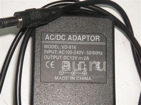 БП 12в-2а. — купить в Красноярске. Состояние: Б/у. Зарядные устройства ...