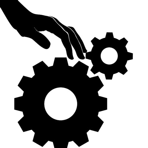 Download Put Your Fingers In The Gears SVG | FreePNGimg