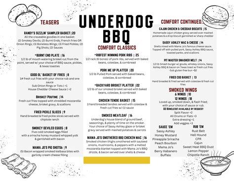 underdog bbq net worth 2024