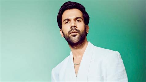 Rajkummar Rao I Dont Choose Movies On Basis Of Medium
