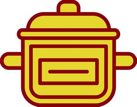 Hot Pot Vector Icon Design Vector Art At Vecteezy