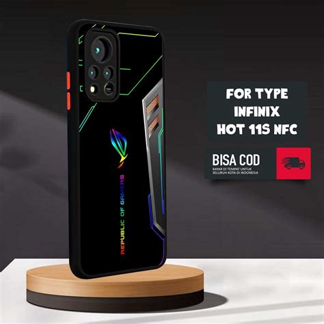 Jual Hoki Case INFINIX HOT S NFC Softcase Dove Infinix Hot S Nfc