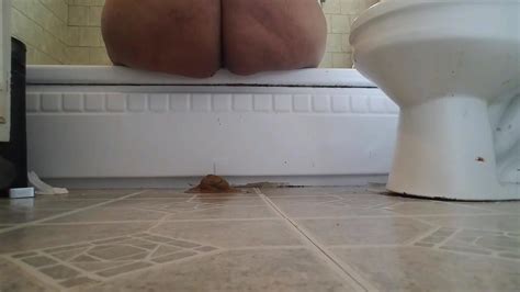 Ebony bbw diarrhea on bathroom floor ThisVid em inglês