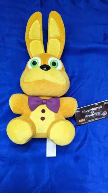 FUNKO FNAF SPRING Bonnie Walmart Hot Topic Exclusive 2019 Plush 110 00 PicClick UK