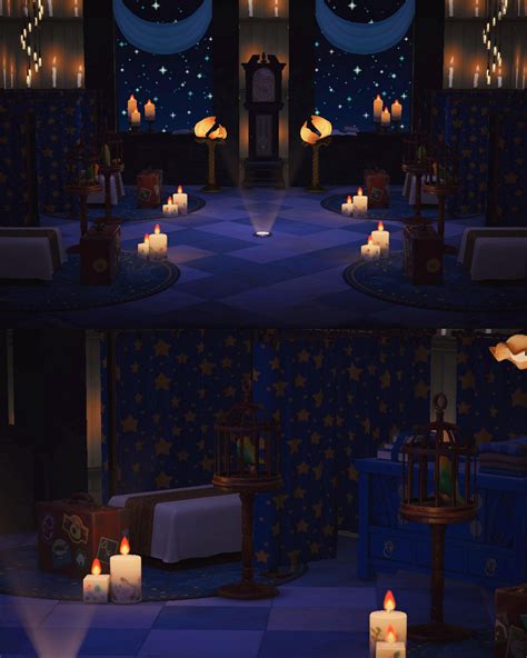 Ravenclaw Common Room And Dorm Ranimalcrossing