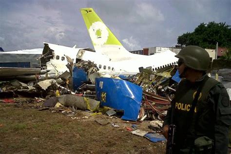 A fallas humanas se debió accidente aéreo en San Andrés Noticias de