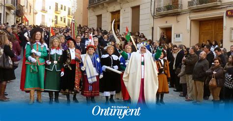 El Ciri A Bocairent A Una Setmana De Les Festes De Sant Blai El