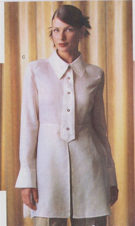 Claude Montana Vogue Paris Original Sewing Pattern Womens Etsy