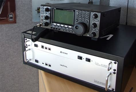 D Star Resources Page Amateur Radio Articles Icom Uk