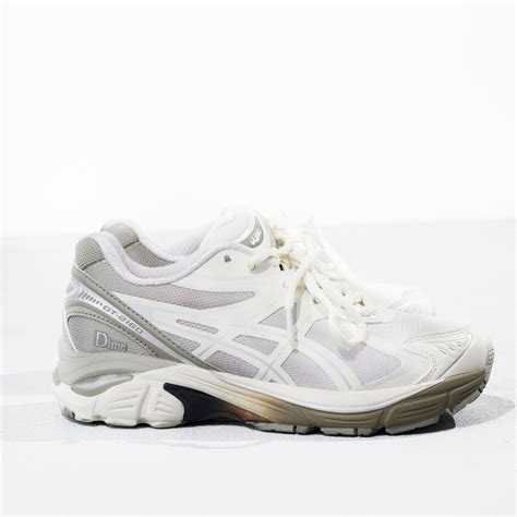 Кроссовки Asics Dime GT-2160 Beige White, женские кроссовки, Асикс (ID ...