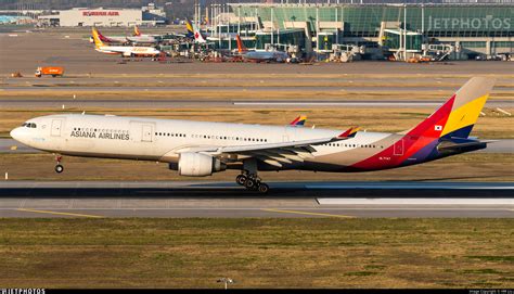 hl airbus   asiana airlines hm liu jetphotos