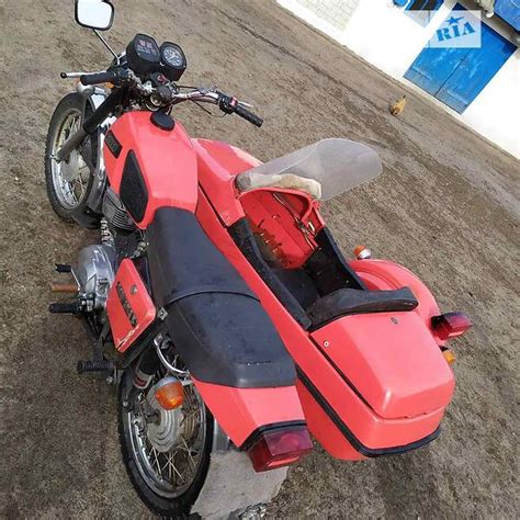 AUTO.RIA – Продам ІЖ Планета 5