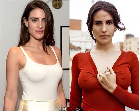 Luisa Moraes Nude Scene From Solace