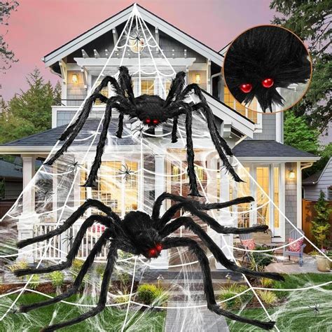 spider halloween decorations  buy