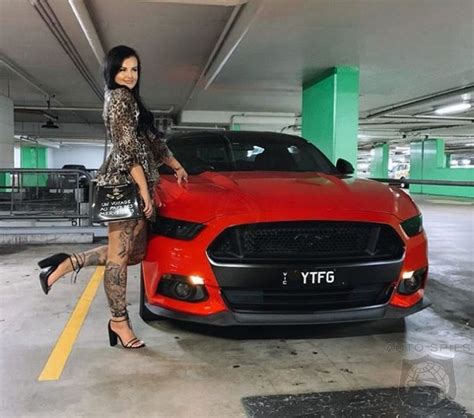 Hard Times Australia S First Female Supercar Driver Trades In Helmet For Porn Career