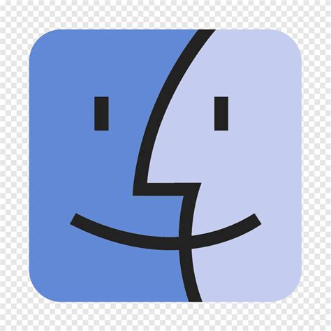 Iconos De La Aplicación Macos Buscador Png Pngegg