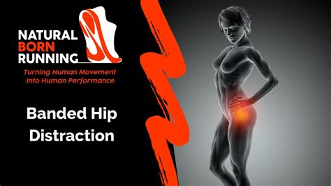 Banded Hip Distraction My 1 Hip Mobility Exercise YouTube