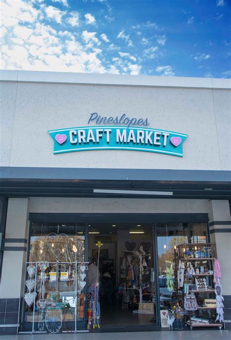 Pineslopes Craft Market | Johannesburg
