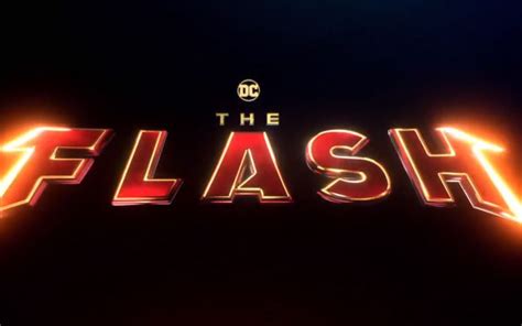 The Flash Movie Trailer Drops with Official Release Date