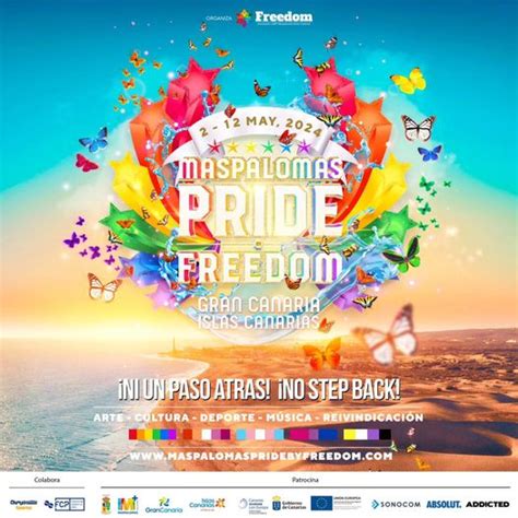 Gay Pride Maspalomas Gran Canaria 2024