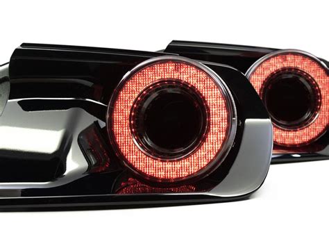 Morimoto Xb Black Led Tail Lights Lf733 Realtruck
