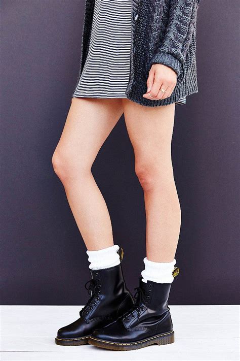 Eg Smith Classic Slouch Sock Womens Fashion Grunge Sock Outfits