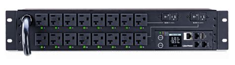 What is a PDU (Power Distribution Unit)? - TechTarget.com