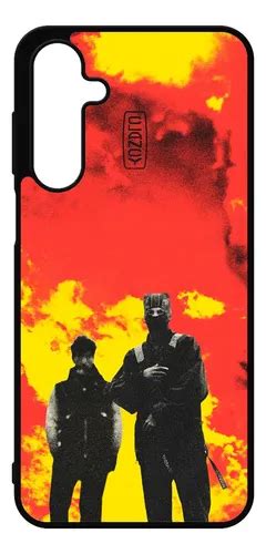 Funda Twenty One Pilots Top Compatible Con Tecno Spark Pova Negro Infinix Hot I Pop