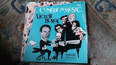 Victor Borgecomedy In Music 10 Vinyl Lp Bbr 8095 Ebay Uk