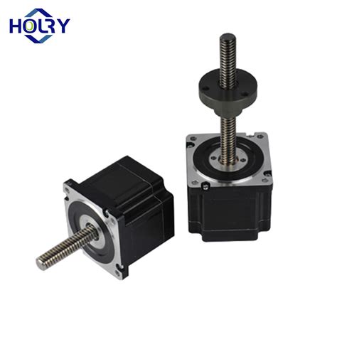 Holry Tr Lead Screw Direct Drive Stepper Motor Nema External