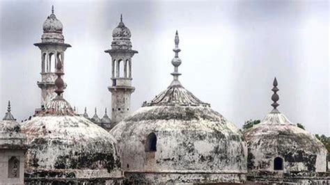 There Existed A Hindu Temple Prior To Construction Of Gyanvapi Mosque