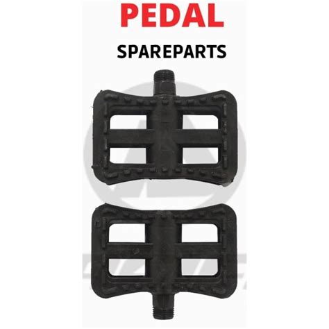 Jual Pedal Sepeda Listrik Hitam 1pasang Shopee Indonesia